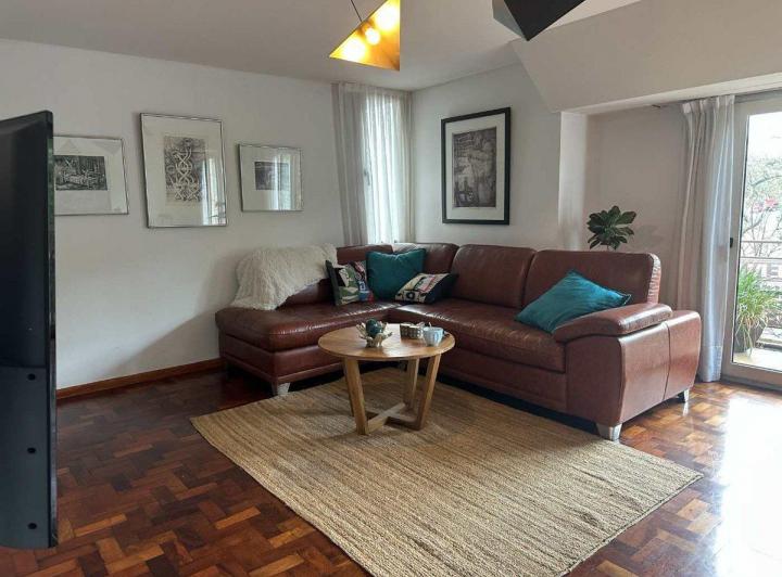 FRENTE AL PARQUE SARMIENTO GRAN DEPTO DUPLEX 3 DOR 5