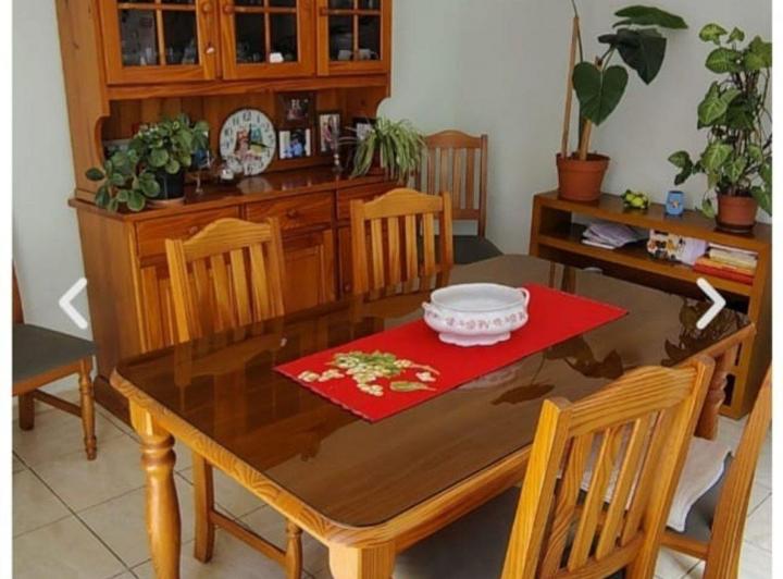 VENTA HERMOSA CASA HUERTA GRANDE AMOBLADA 4