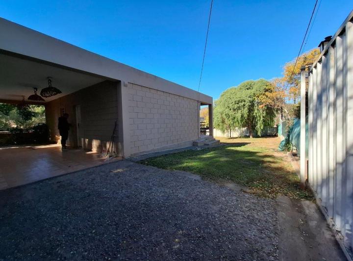 VIVIENDA MAS DEPTO EN SAN ANTONIO GRAN LOTE PLANO 2