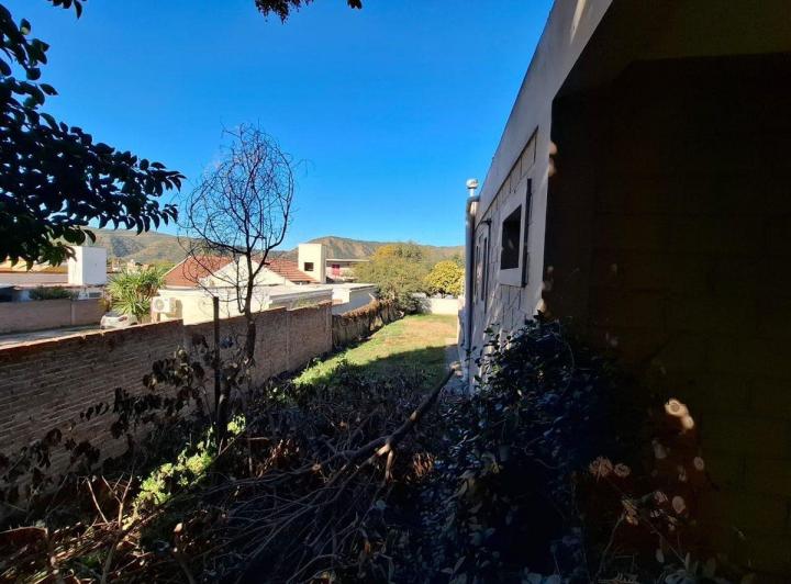 VIVIENDA MAS DEPTO EN SAN ANTONIO GRAN LOTE PLANO 5