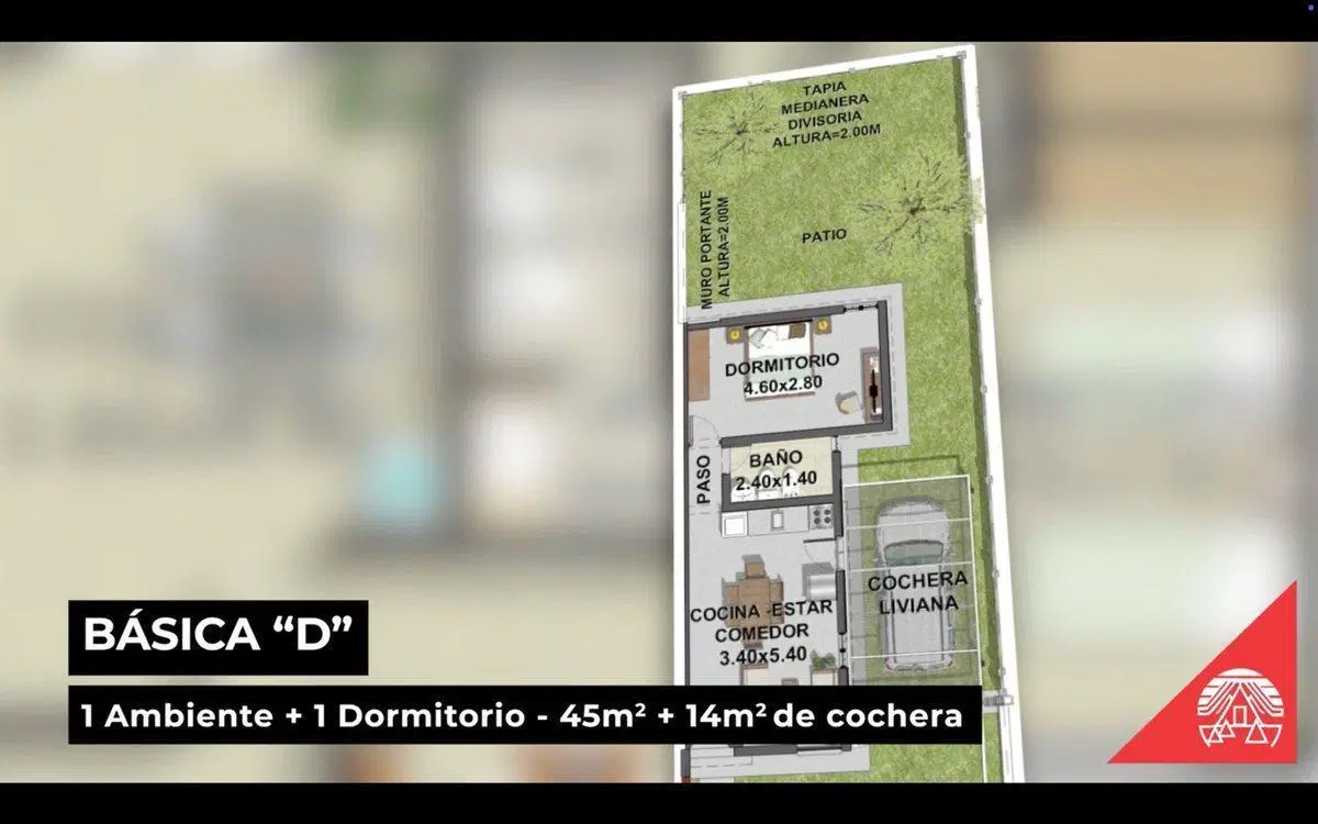 CASA A ADJUDICAR HORIZONTE 3