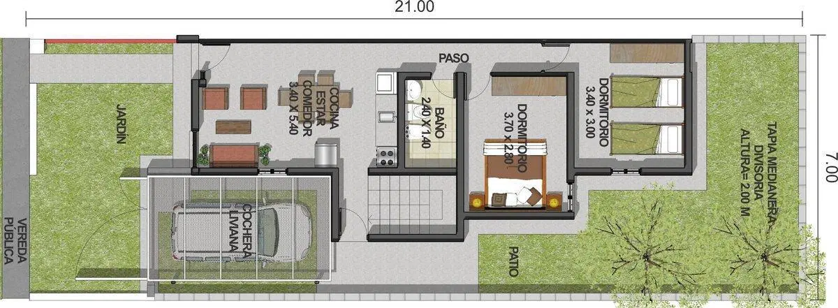 Plano 1