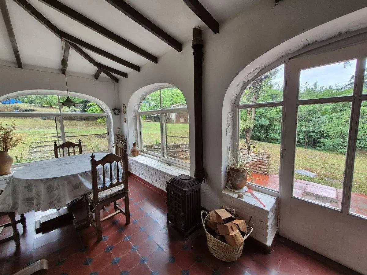 Venta Casa mas gran terreno  1.4 Ha Valle Hermoso 5