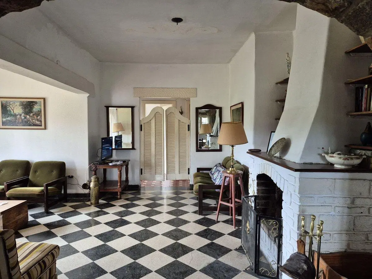 Venta Casa mas gran terreno  1.4 Ha Valle Hermoso 4