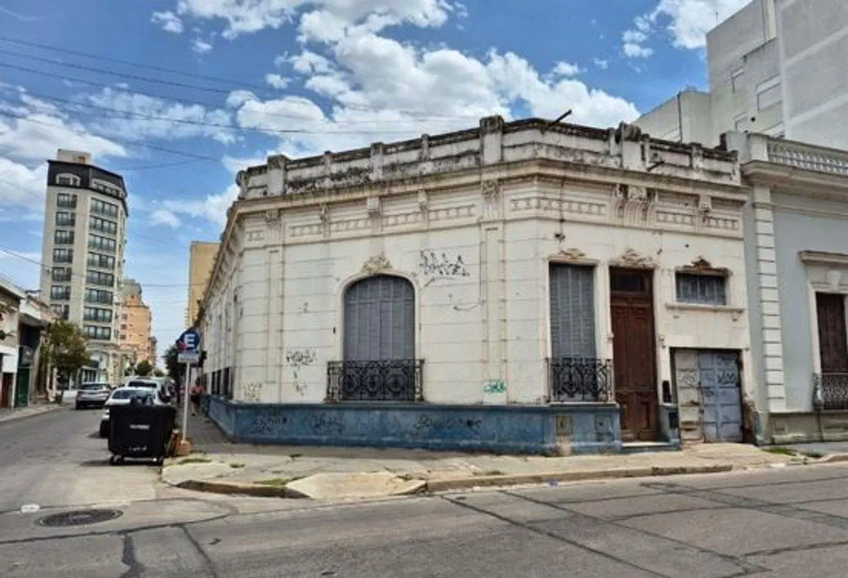 Casona Antigua Local Comercial Rio Cuarto. 2