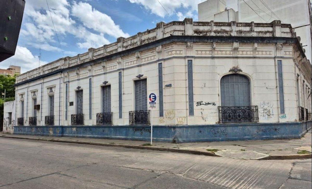 Casona Antigua Local Comercial Rio Cuarto.