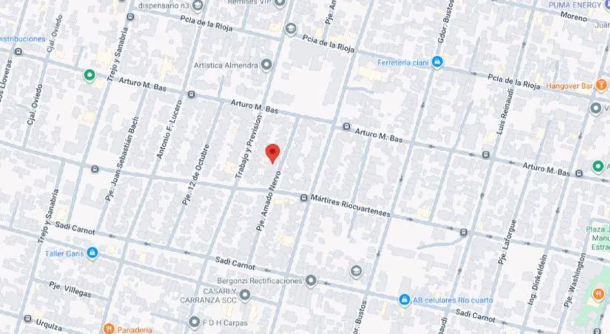 Venta Casa Rio Cuarto 4 dormitorios Planta Baja 5