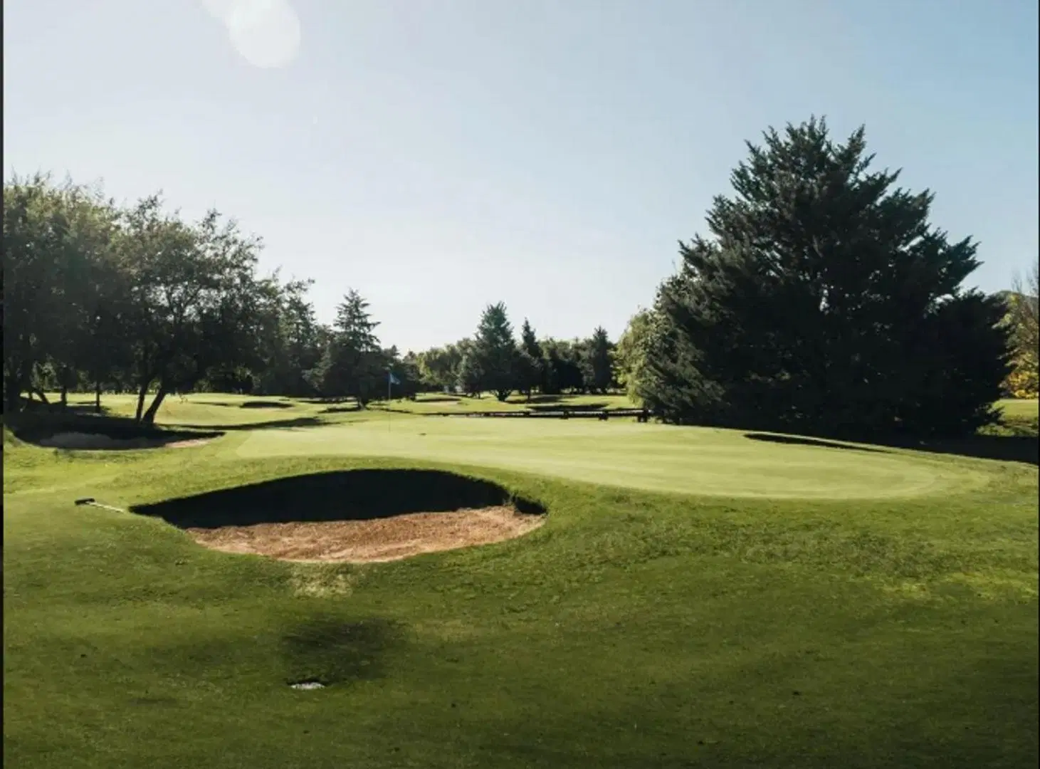 Venta Lote 828 m2 Valle del Golf Etapa 3 3