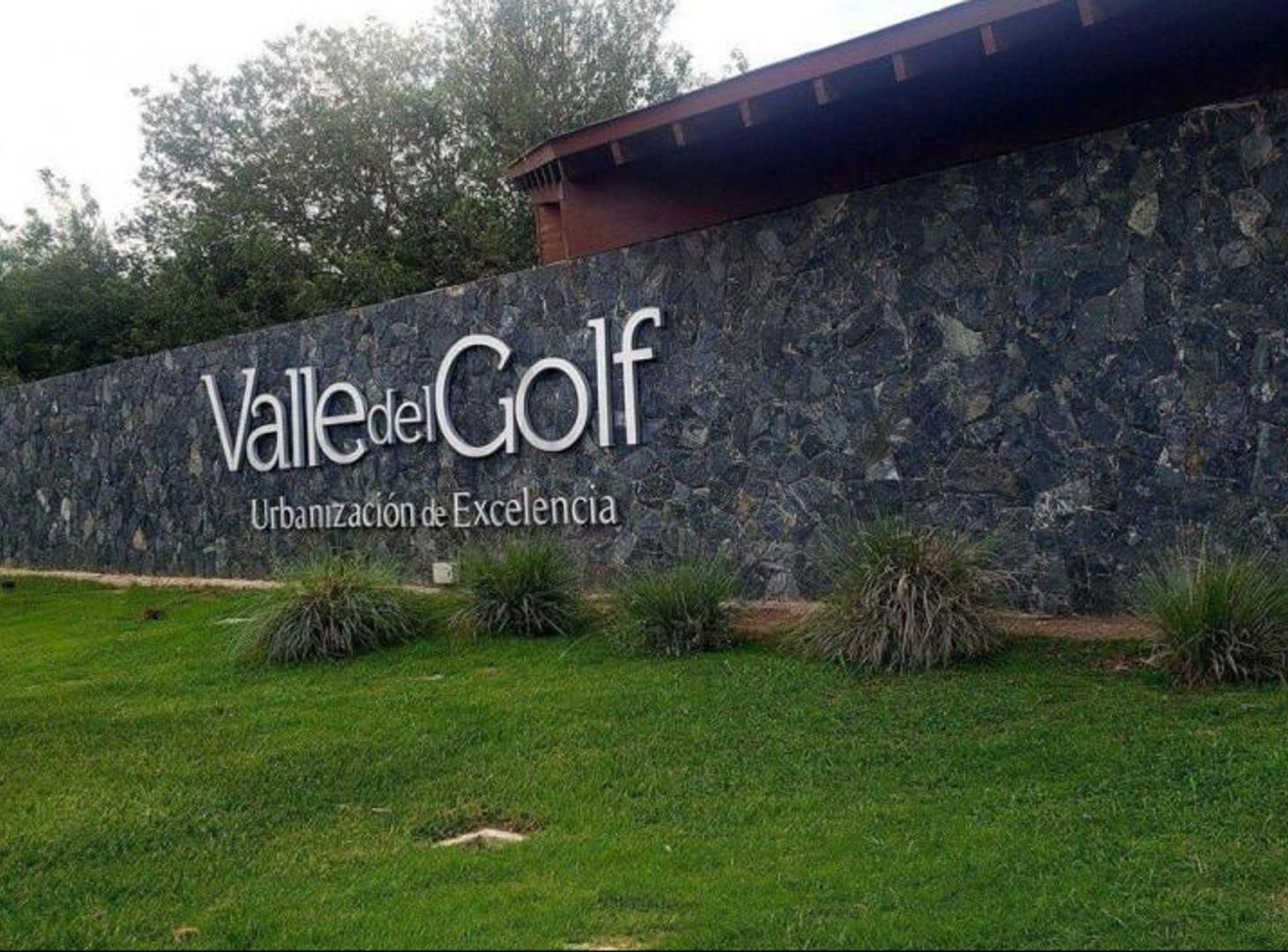 Venta Lote 828 m2 Valle del Golf Etapa 3