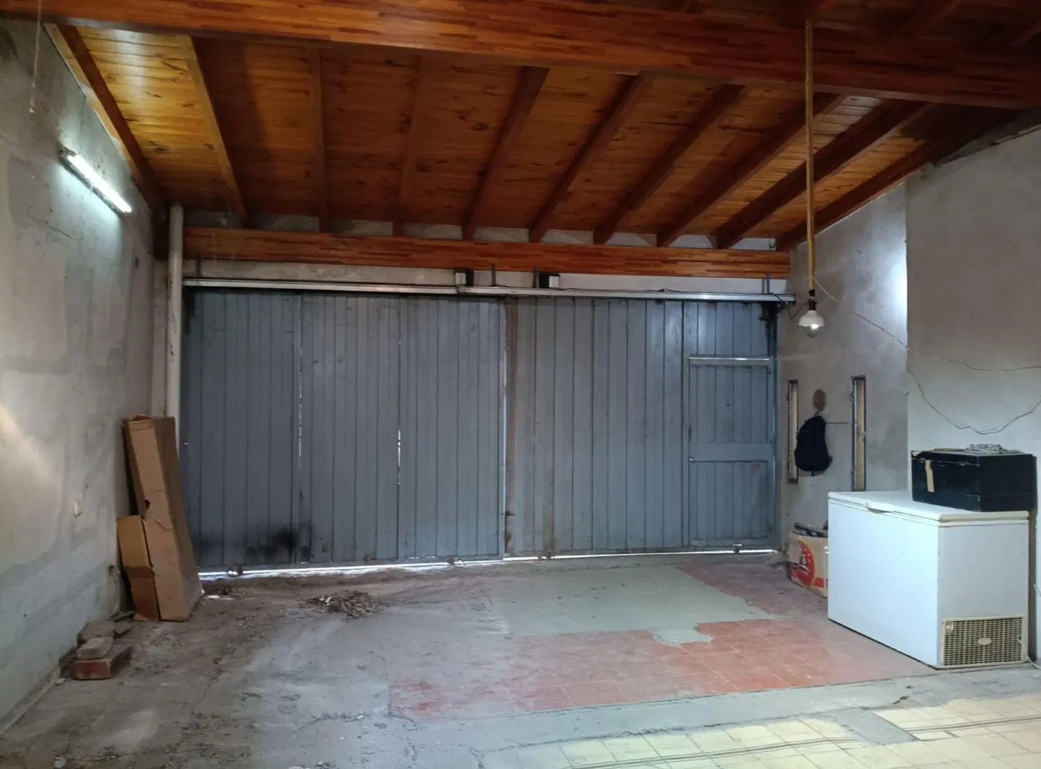 Venta casa a refaccionar 2 dorm Villa Libertador 4