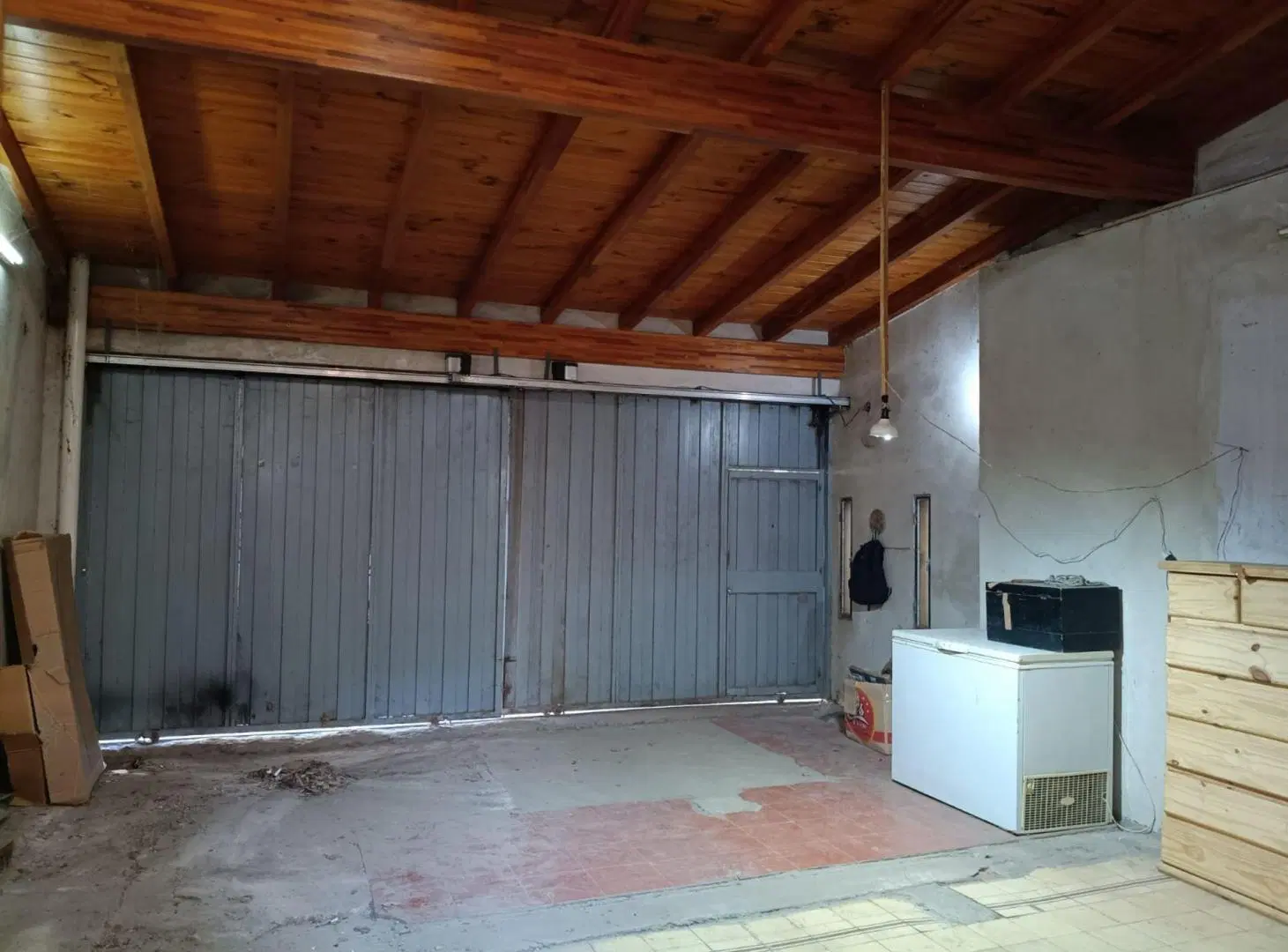 Venta casa a refaccionar 2 dorm Villa Libertador 3