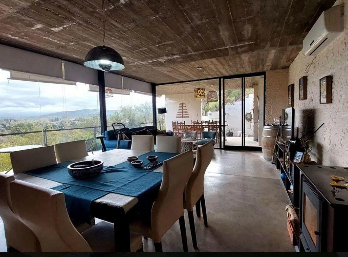 HERMOSA CASA EN BELLO HORIZONTE VILLA DEL DIQUE 3