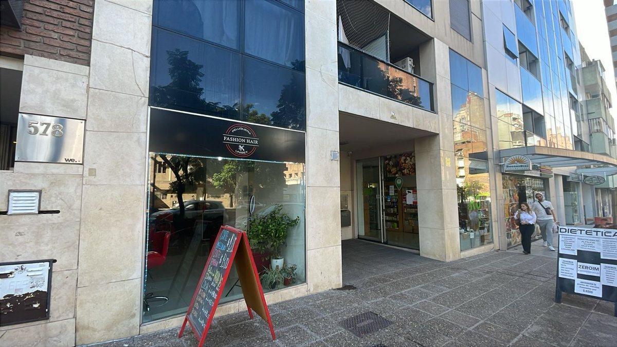 Departamento Frente bv San Juan con Balcon