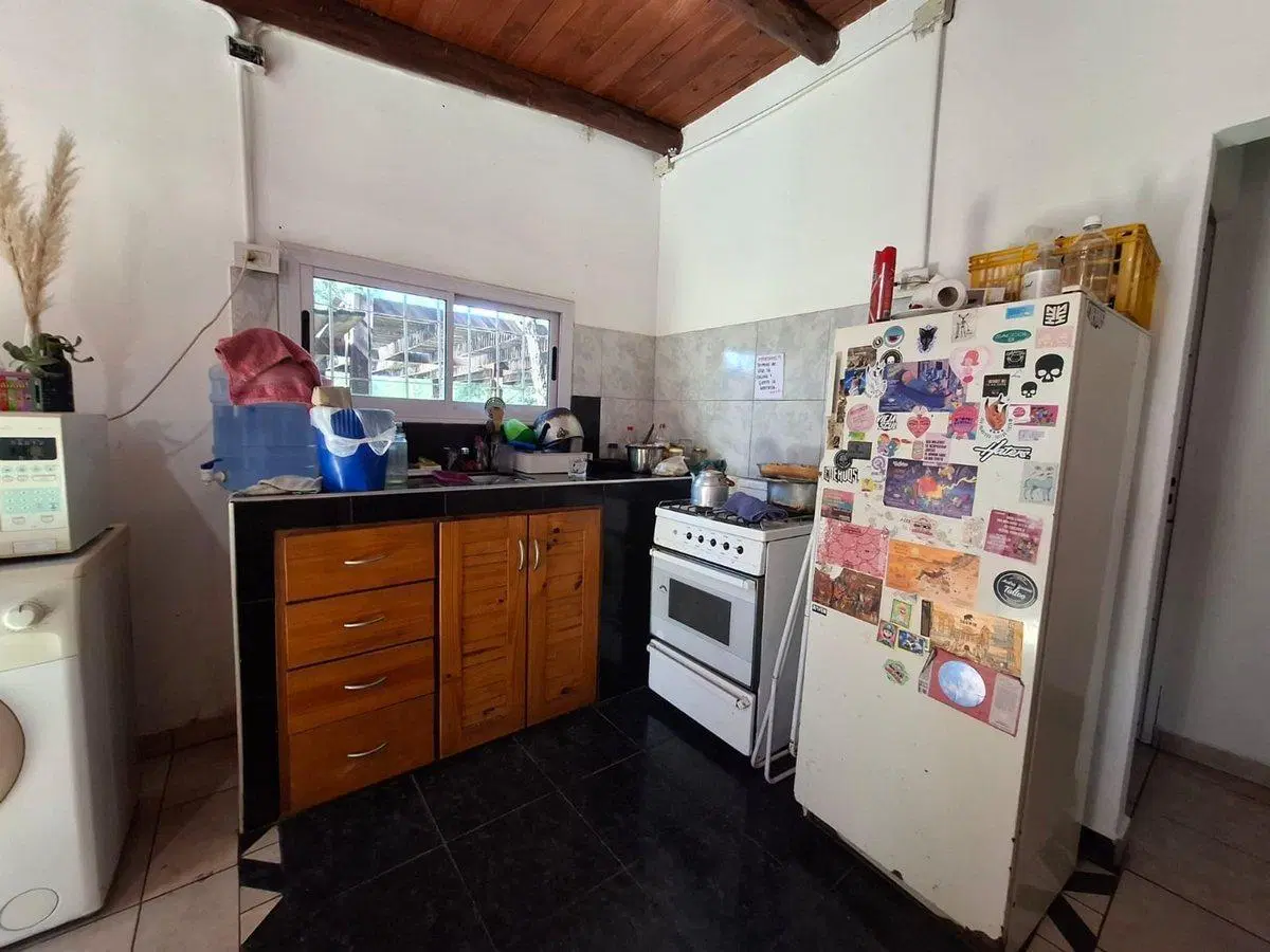 Venta Casa 4 cabañas Mirador del lago pileta 4