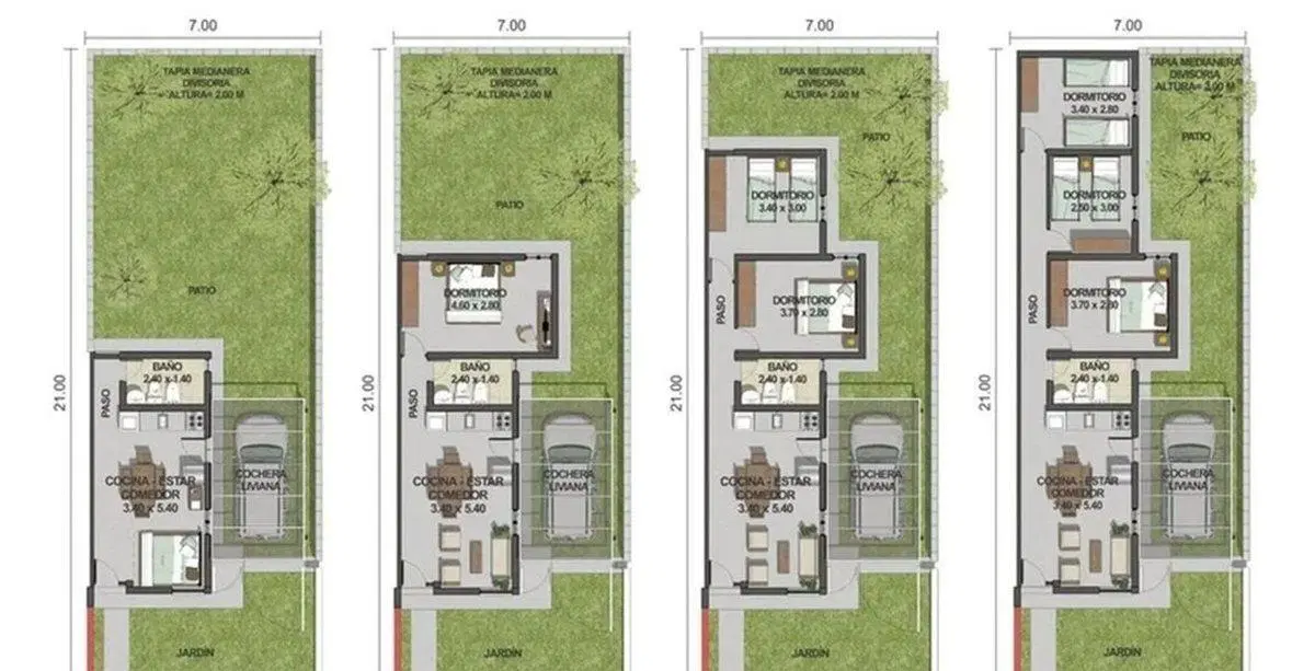 Plano 1