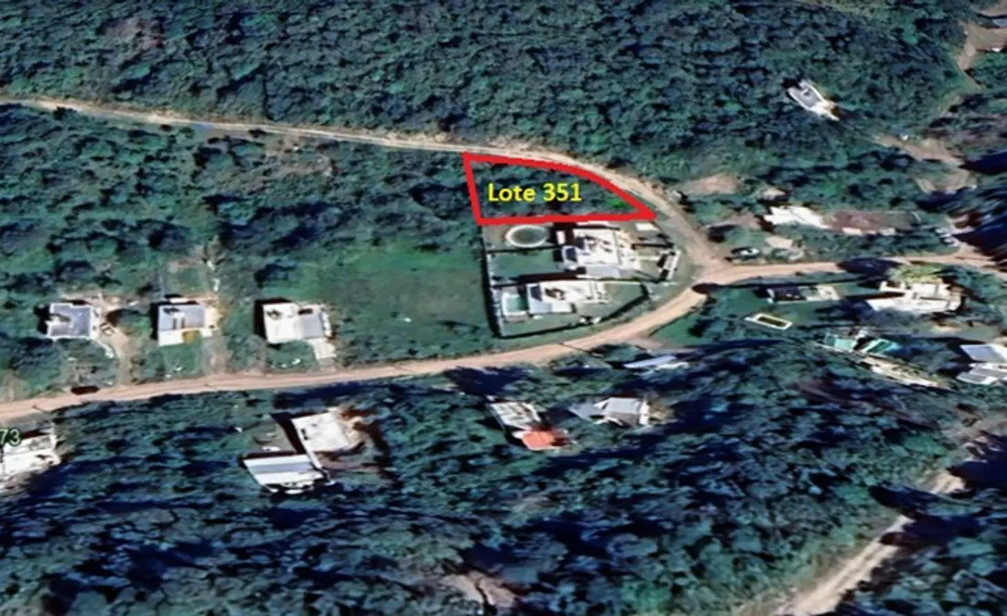 LOTE BARRIO SERRANIAS RIO CEBALLOS CON ESCRITURA 4