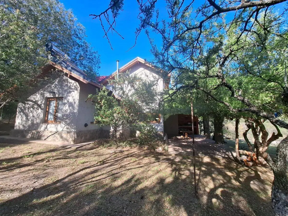 CASA DE CAMPO AMOBLADA B PRIVADO EN LA SERRANITA 5