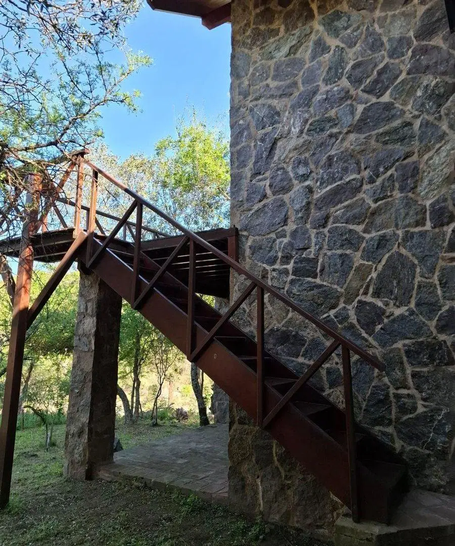 CASA DE CAMPO AMOBLADA B PRIVADO EN LA SERRANITA 4
