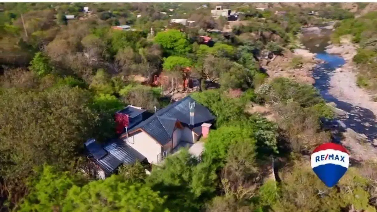 CASA DE CAMPO AMOBLADA B PRIVADO EN LA SERRANITA 2