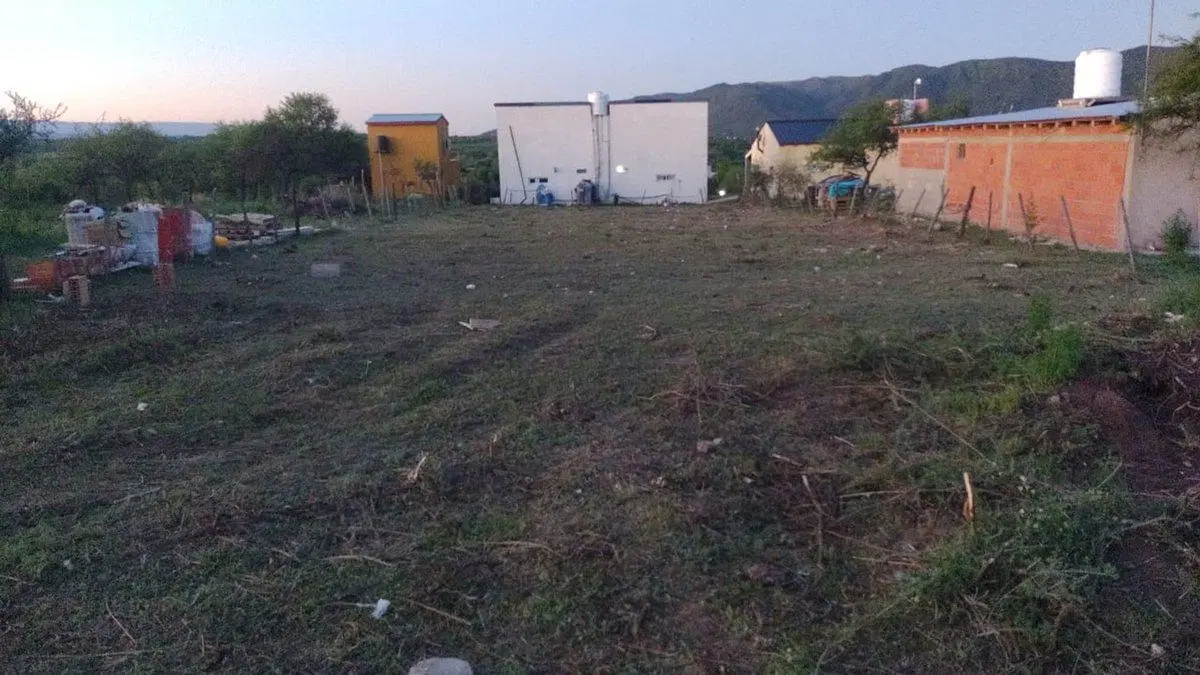 LOTE 750 M2 BARRIO VILLA SANTA ROSA DE CALAMUCHITA 5