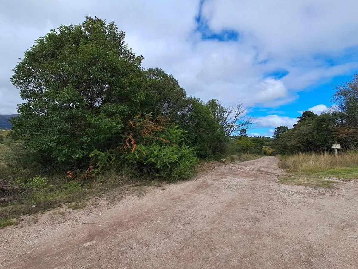 Lote con vista 1450m2 en Villa Giardino 5
