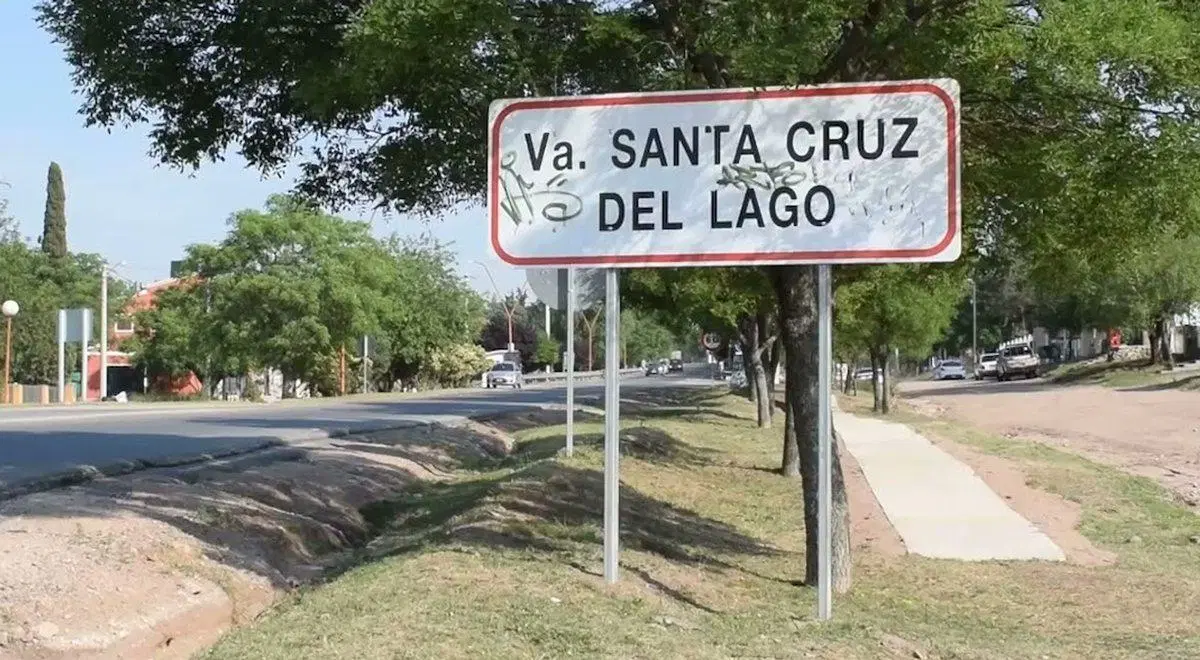 LOTE 769 m² VILLA DEL LAGO CON VISTA A LAS SIERRAS 3