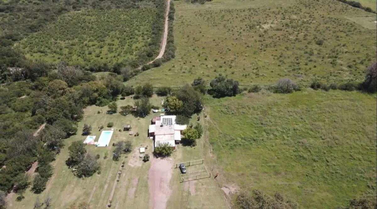 CASA DE CAMPO MAS 2 HA EN ISCHILIN OPORT INVERSION 4