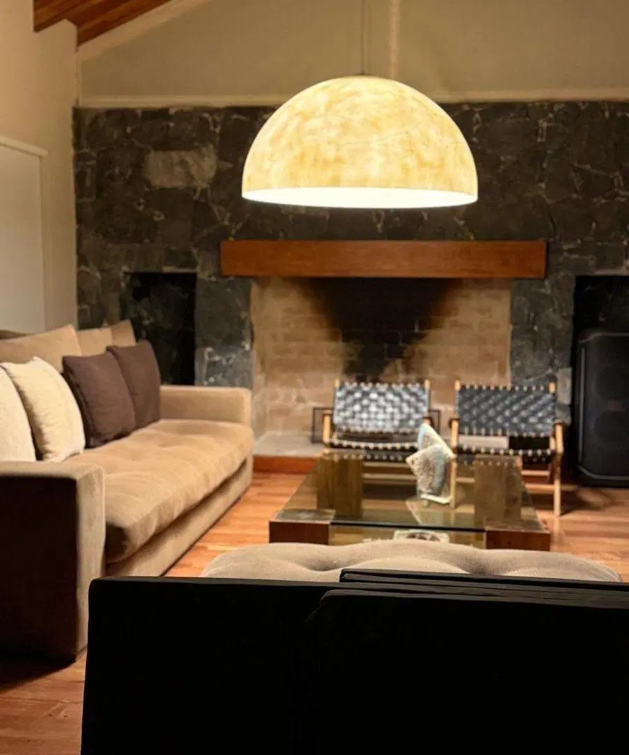 Casa country El Bosque fondo golf 2