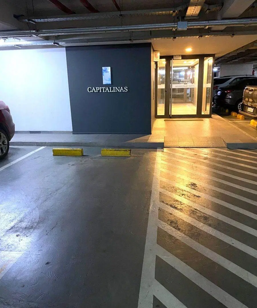 COCHERA EN TORRE CAPITALINAS SEGURIDAD 24HS 3