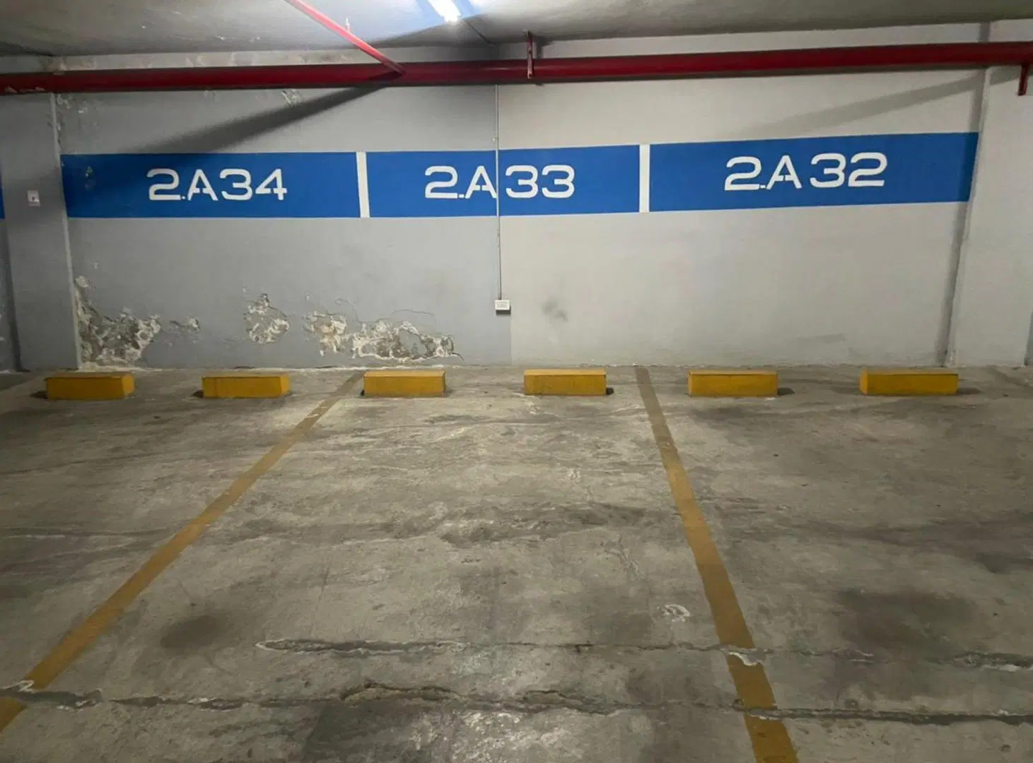 Venta Cochera en - Terraforte 2 - Gama 3