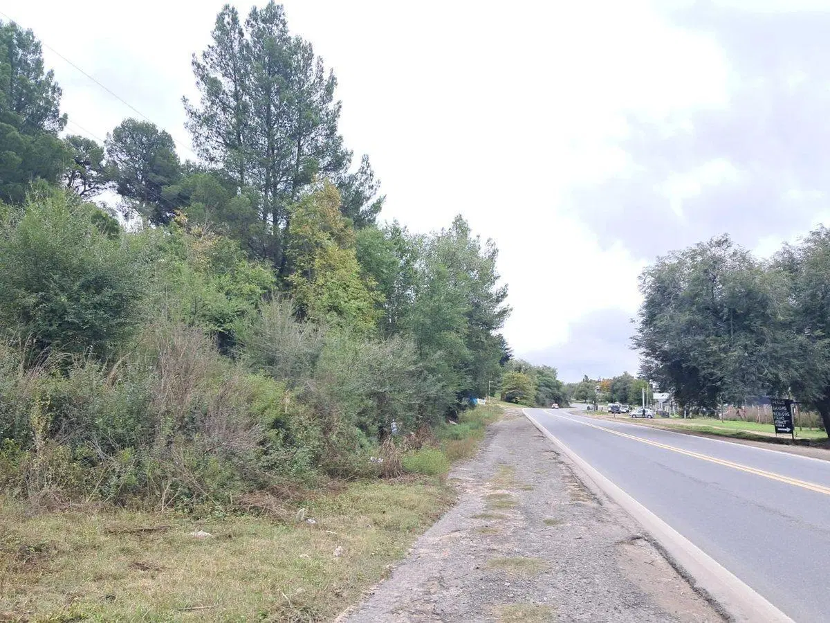 Oportunidad Lote sobre Ruta 38 Villa Giardino 5