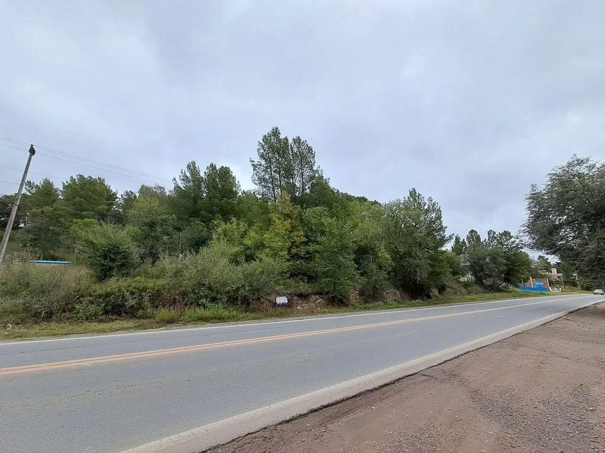 Oportunidad Lote sobre Ruta 38 Villa Giardino 4
