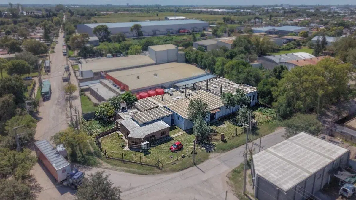 VENTA DE GALPON INDUSTRIAL 3