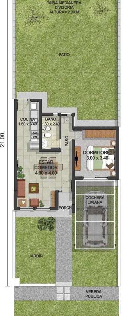 Plano 1