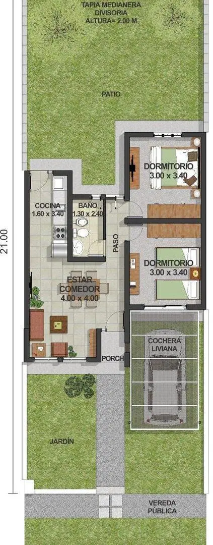 Plano 2
