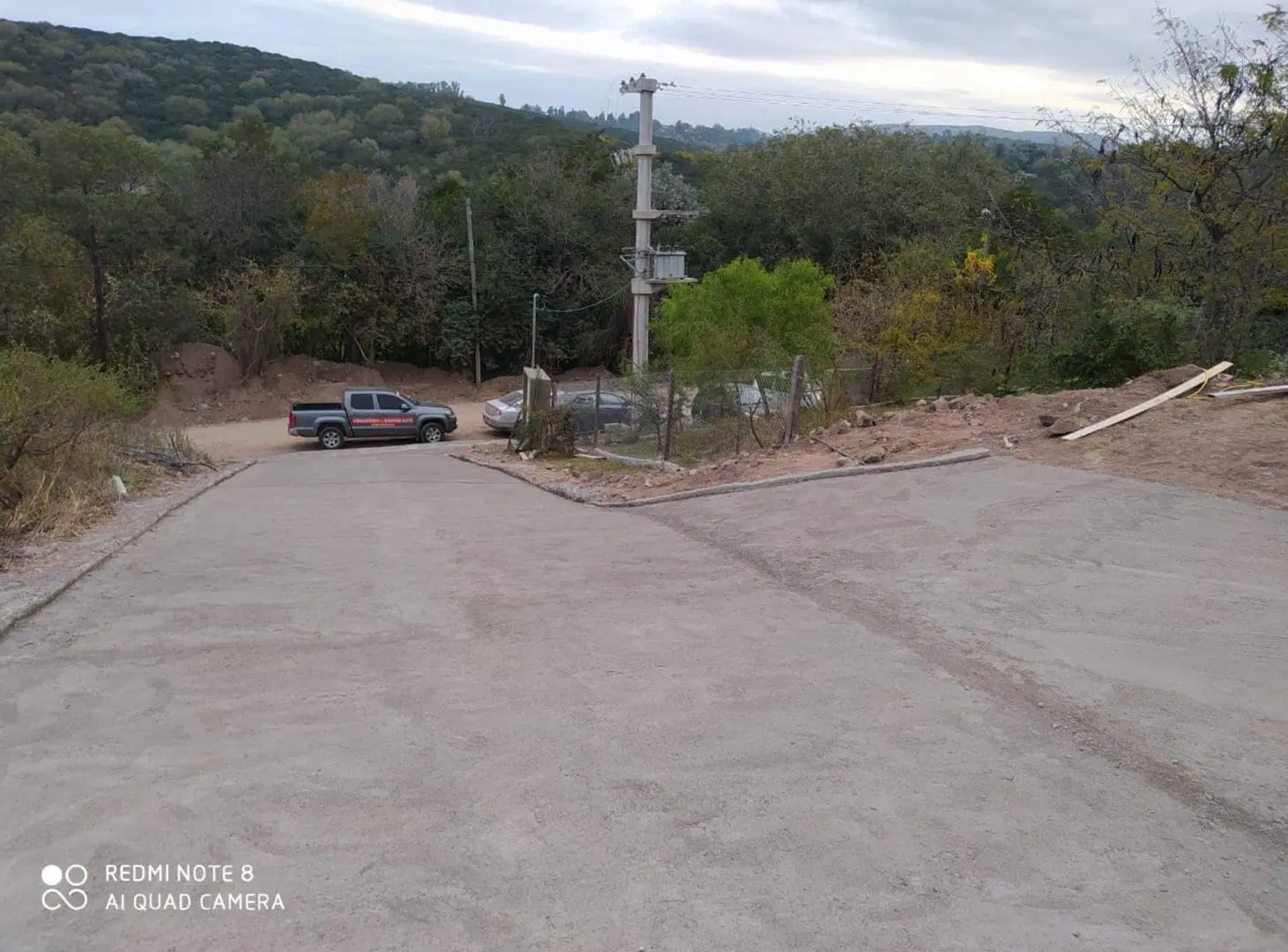 Venta Lote N° 23 de 1300 m2 en  Salsipuedes 5