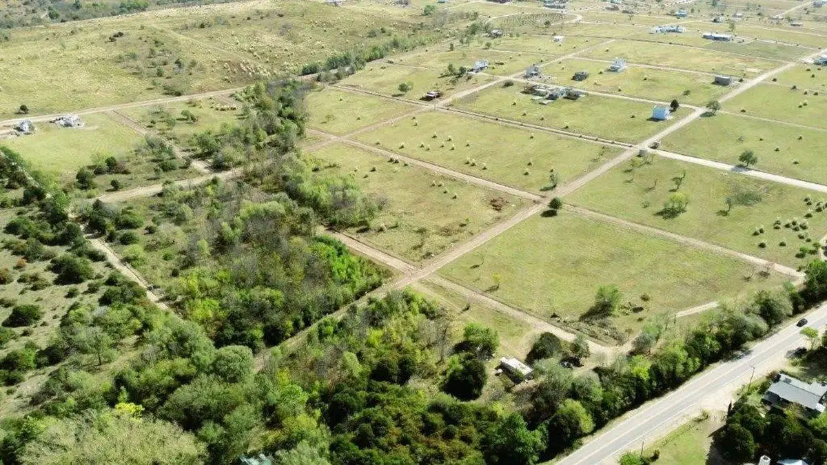 Lote 500m2 Barrio Altos los Reartes Calamuchita 8