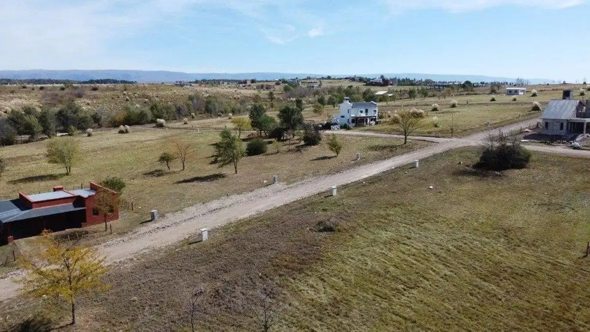 Lote 500m2 Barrio Altos los Reartes Calamuchita 5