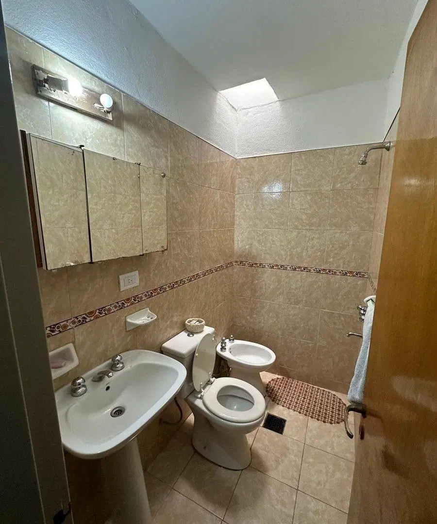 Venta Monoambiente contrafrente Centro Carlos Paz 5