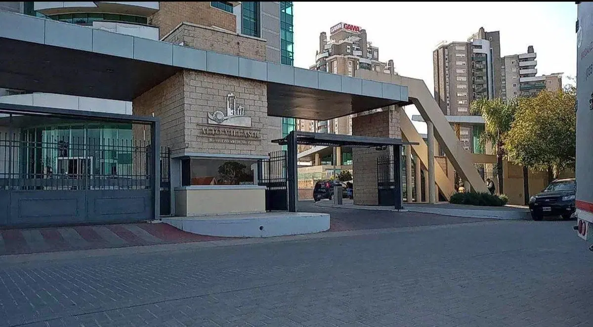 Venta Cochera Altovillasol 3
