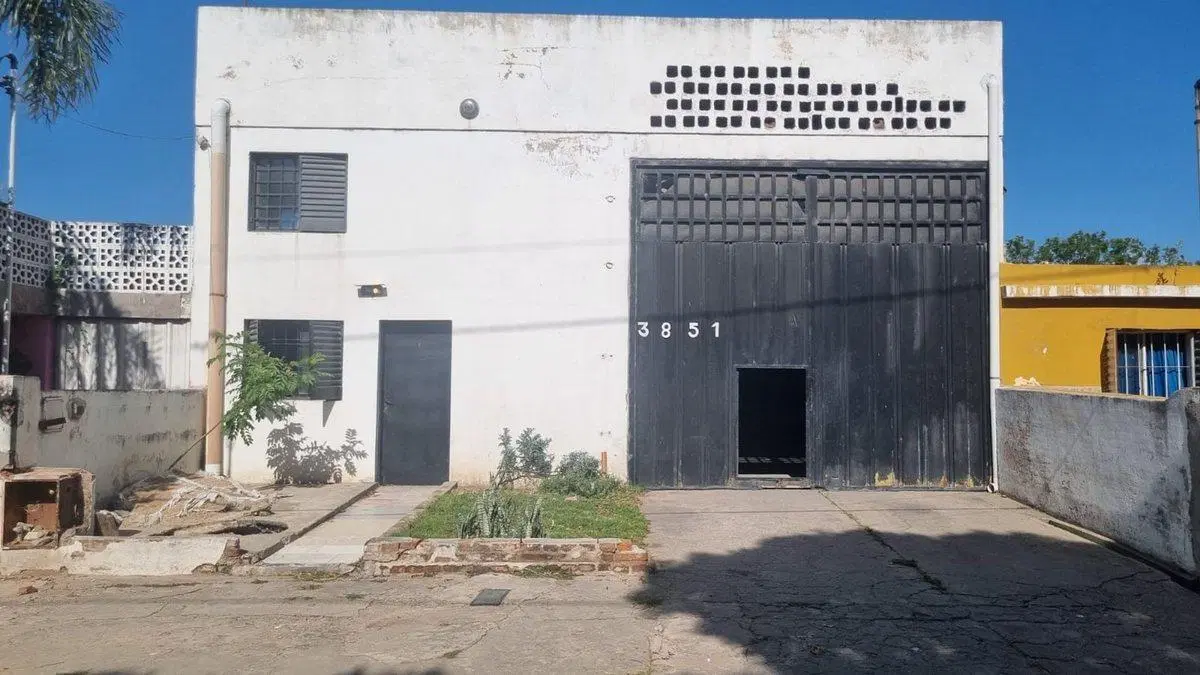 Galpon 314 m2 en Barrio Patricios Oeste 7