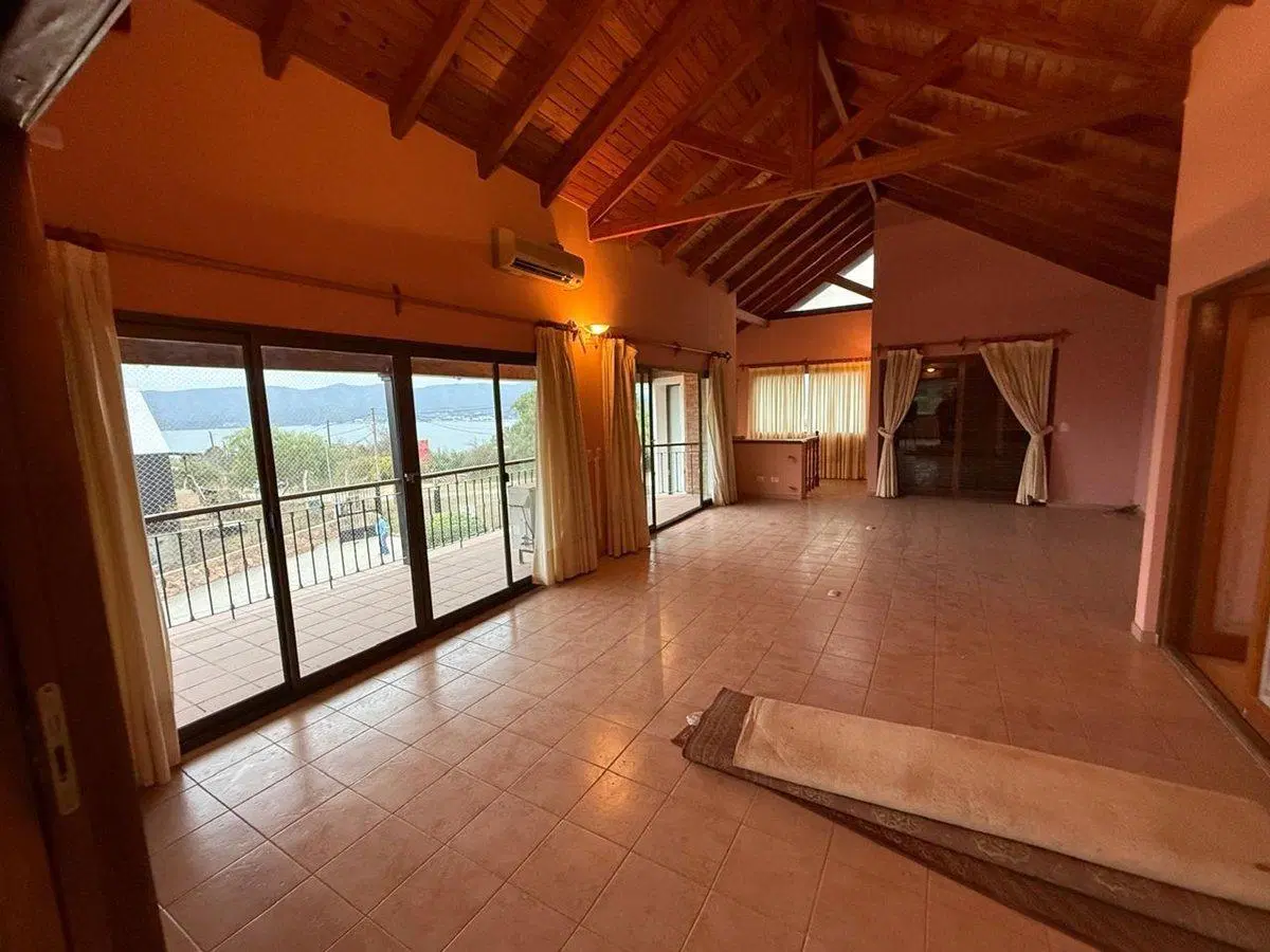 VENTA CASA 4 DOR VILLA LAGO AZUL APTO CREDITO 5