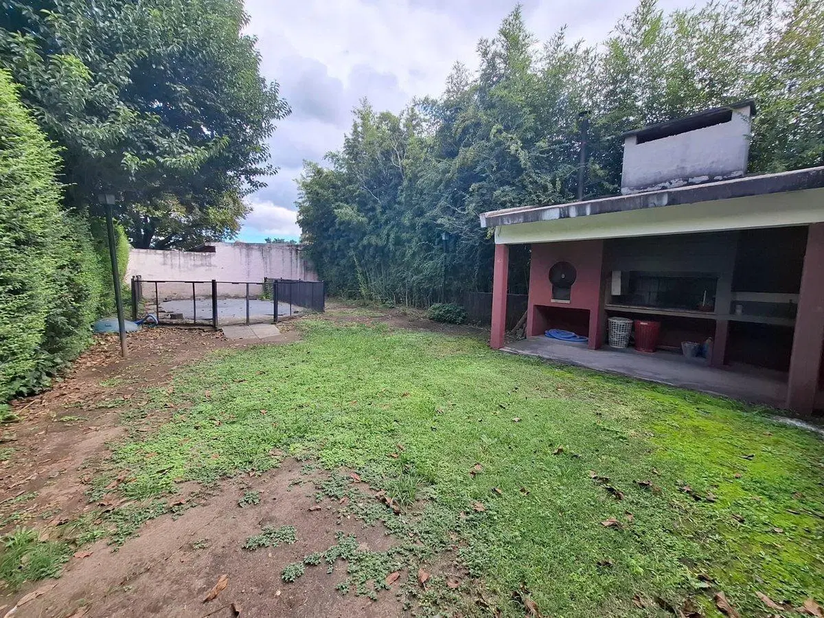 Casa 2 dormi pileta gran lote Bialet Masse 5