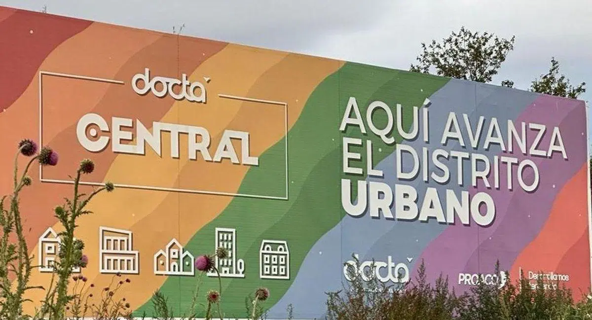 Venta Lote Docta Central apto residencial 250 m2 3