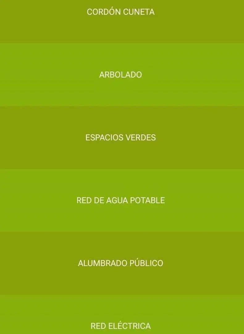 Lote Barrio Norte 1 apto duplex zona consolidada 4