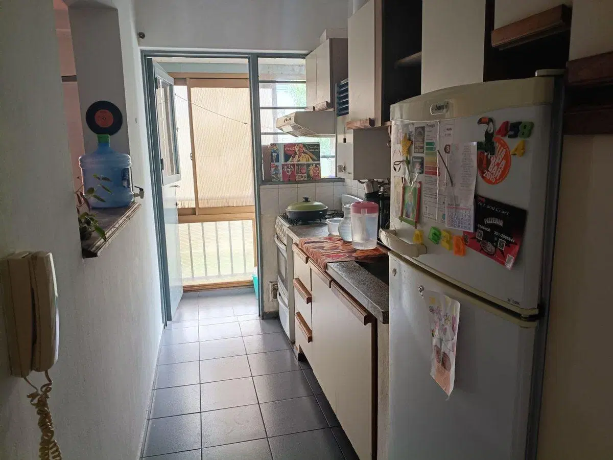 Dpto 2 dorm comp cerrado Alta Cba apto credito 4