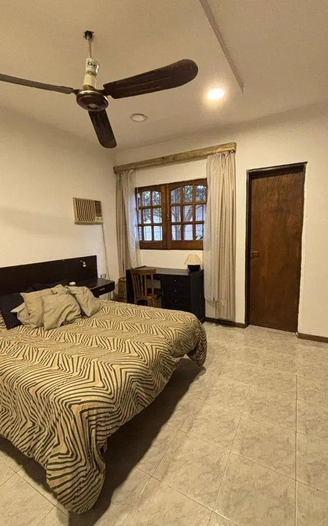 CASA CON ESCRITURA EN PILAR CORDOBA 3 DORM 2