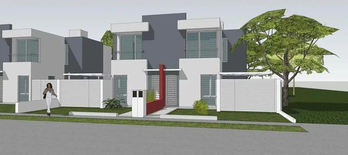 Plan Coop. Vivienda Horizonte | APTO ADJUDICACIÓN 2
