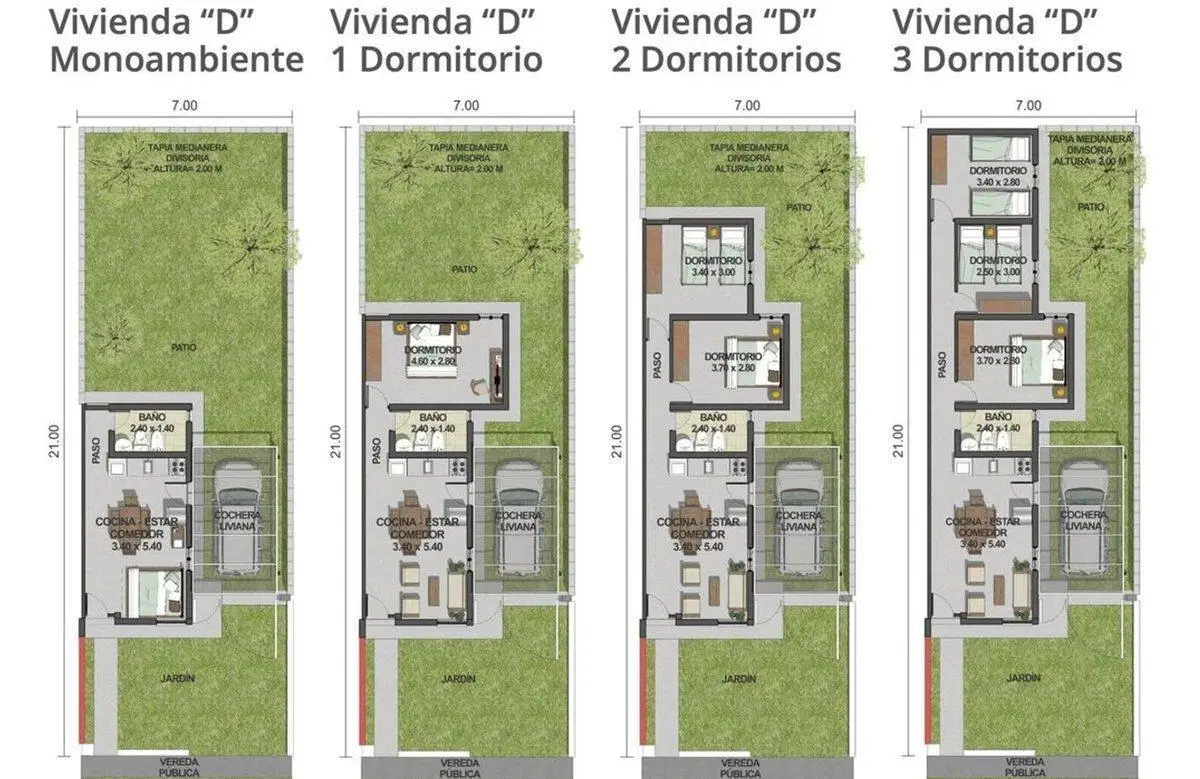 Plano 1