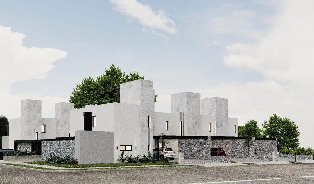 VENTA DUPLEX DOCTA EN HOUSING 2 DORM  ESTRENAR 5
